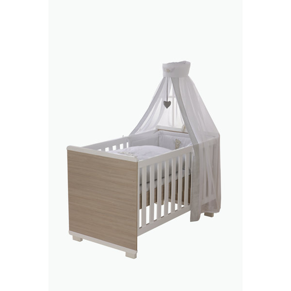 roba ShineIn Cot Bed Wayfair.co.uk